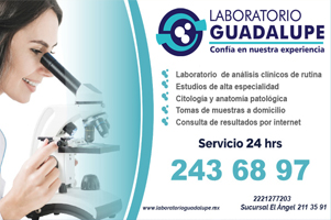 Laboratorio Guadalupe